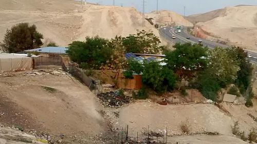 Israël prévoit de déplacer les habitants de Khan al-Ahmar dans une nouvelle zone en Cisjordanie