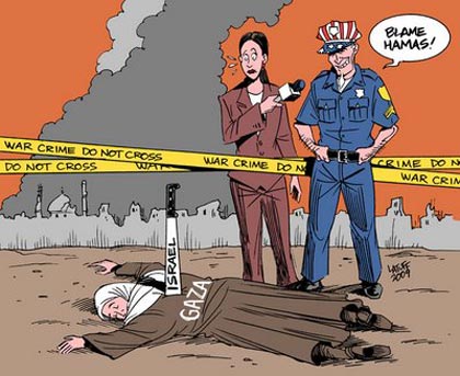 Associated Press cessera-t-elle un jour de mentir dans l’intérêt d’Israël ?