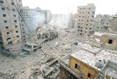 Agression Sioniste au Liban : Bulletin d'information n°11