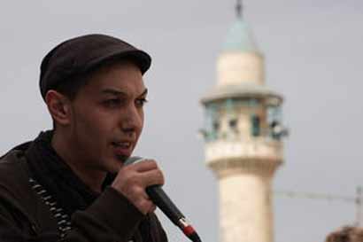 UNE NUIT A GAZA...