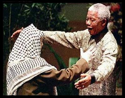 La lutte du peuple palestinien est une lutte non-blanche