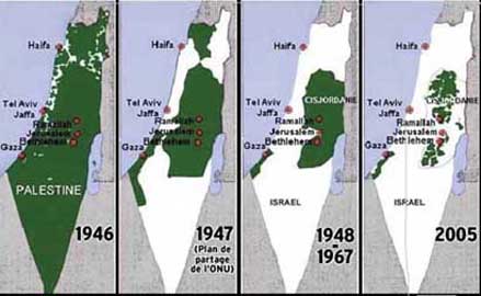 La solution à deux Etats et la ruine de Gaza