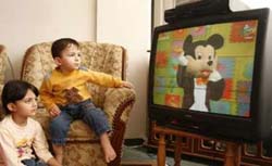 Le Hamas, Mickey Mouse et autres histoires d'horreur : et toujours ces Palestiniens violents…