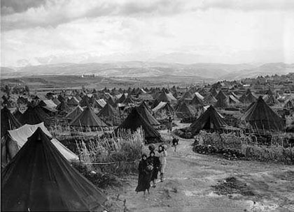 Une vie en suspens : à l’intérieur des camps de réfugiés du Liban
