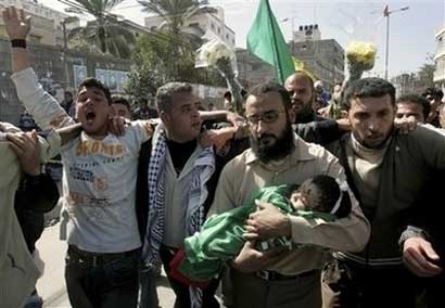 Le Ghetto de Varsovie et Gaza : troublantes similitudes