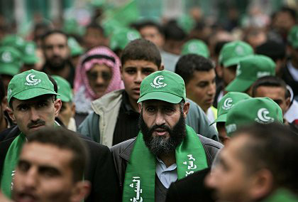 Les craintes sur les élections d’Abbas