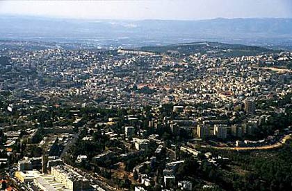 A Haut Nazareth