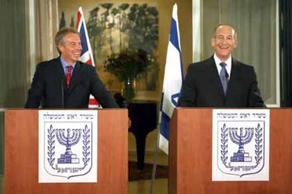Les véritables couleurs de Blair
