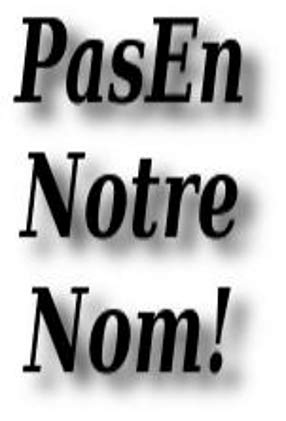 Interpellation envoyée par le Collectif Pas En Notre Nom (CPENN) aux directions politiques des partis participant aux élections législatives 2012 et vidéos de la Conférence de Presse du 4 juin 2012
