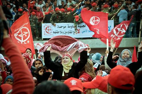 La gauche palestinienne écartelée entre le 'paradis' du Fatah et le 'feu' du Hamas