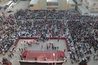 Déclaration à l'occasion du 18ème anniversaire de l'assassinat du Leader patriotique et national Abou Ali Mustafa à Gaza