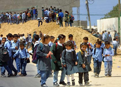 La démographie palestinienne vaincra