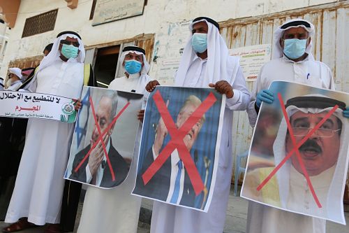 Le sionisme menace tous les États arabes, et la normalisation fait partie du complot