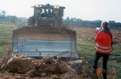 Appel à action : Procès Corrie du 10 au 24 mars à Haïfa