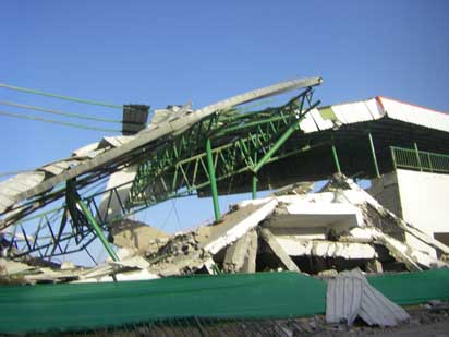 Israël a démoli 182 bâtiments d’ONG pendant la guerre de Gaza