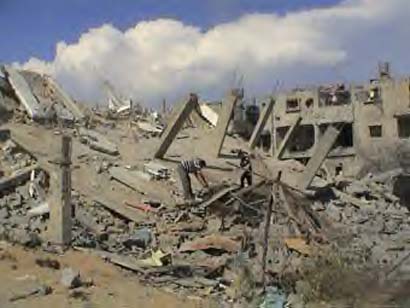 PCHR  Les Forces d'Occupation Israéliennes tuent 28 Palestiniens en une semaine