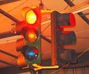 Les feux de signalisation au service du racisme