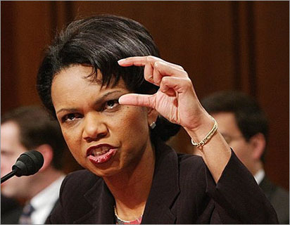 La menteuse de Washington