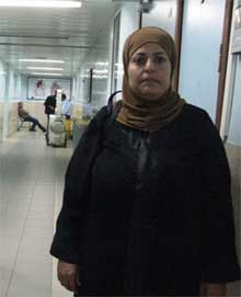 Sameera Surour : Chagrin et Lutte à Ni'lin