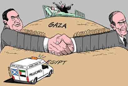 Assiéger le siège à Rafah (Actualisation)