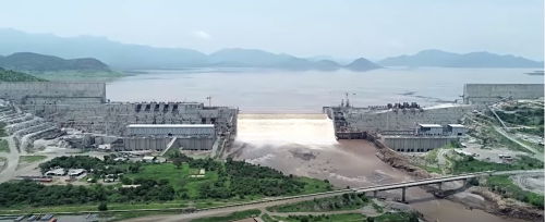 Article académique : La stratégie israélienne concernant le grand barrage de la Renaissance éthiopienne