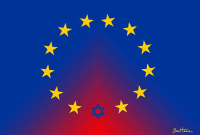 Le parlement européen récompense les violations d'Israël aux droits de l'homme