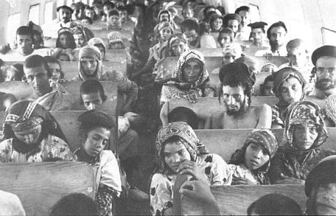 La vérité derrière la propagande israélienne sur l''expulsion' des juifs arabes