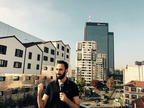 Bagnolet. « Ce n’est pas une affaire de diffamation, mais d'intimidation politique », Youcef Brakni, jugé le 7 novembre