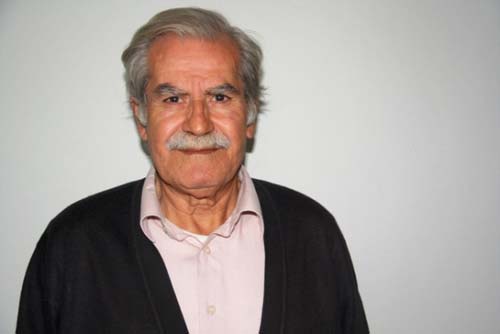 Palestinien, professeur, septuagénaire et... maintenant prisonnier politique