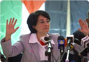 Zoabi : Il est impossible de libérer nos prisonniers puis de les livrer à l’occupation