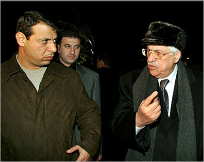 L’histoire se répète – le Fatah / OLP se réélit