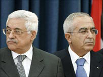 L'Autorité palestinienne sommée de se débarrasser de Fayad, après Erekat‏