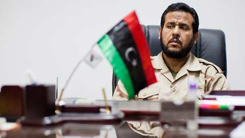 Saint-Augustin et Abdelhakim Belhaj, entretien en Ifriqya