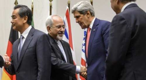 Nucléaire iranien : 'Un virage de la France à 180 degrés'