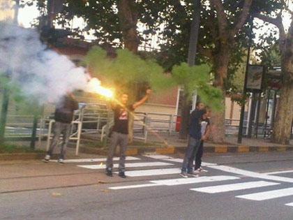 VP5 - Mardi 21 septembre – Lyon / Milan