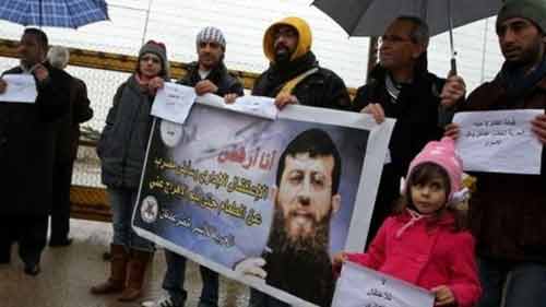 Le combat exemplaire de Sheikh Khodr Adnan
