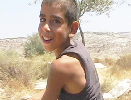 Ahmad Burnat a besoin de votre soutien pour sortir de prison