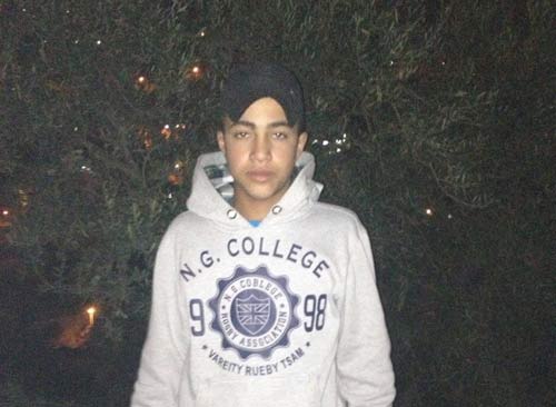 Les enfants de Silwan, cibles quotidiennes du harcèlement de la police d'ococupation (vidéo)