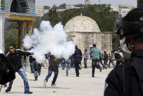 Al-Quds en voie de « judaïsation » - Rapport hebdomadaire de l’Institution Internationale al-Quds (QII), début mars 2013 (vidéo)