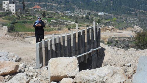 Al Walajeh : Rentrer chez soi par un tunnel