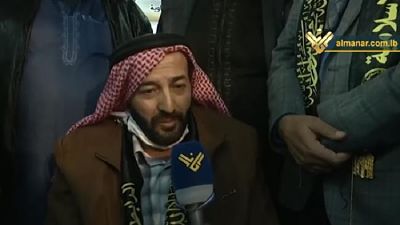 L’ex-détenu AlAkhras : « J’ai appris du Hezbollah de refuser de négocier avec l’occupation »