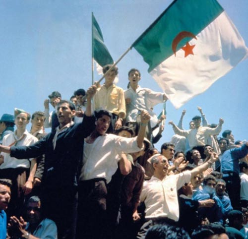 Joyeux cinquantenaire, mon pays !