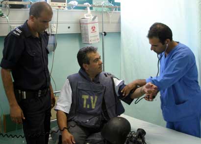 Deux journalistes palestiniens de Jénine ciblés par l'armée d'occupation
