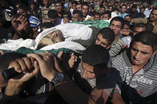 Le sang arabe et palestinien ne coule pas pour purifier les collaborateurs