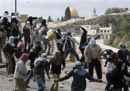 « Ils ont 15 ans et veulent en découdre avec les soldats israéliens »