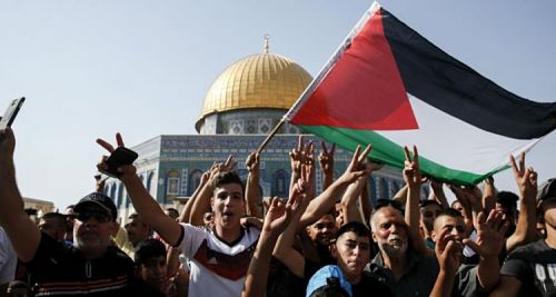Al-Quds, le cœur de la résistance palestinienne et arabe – conférence-débat organisée par le Comité Action Palestine avec Nada Awad, chargée de mission au Centre d’Action Communautaire de l’Université d’al-Quds