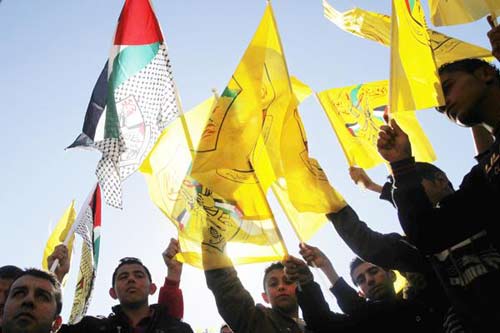 Abbas envisagerait de dissoudre l’Autorité palestinienne