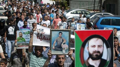 Comment les grévistes de la faim ont 'lié les mains de l'occupation'