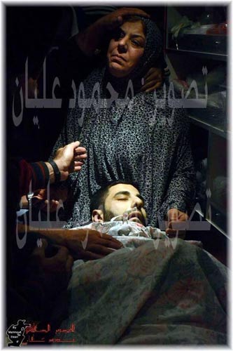 Un nouveau martyr tué de sang-froid à Bethléem
