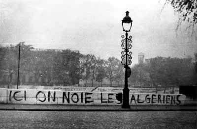 Omar Ouhadj : 'Aux syndicats, aux partis, à la gauche politique française d'être mis le nez sur leur pourrissement'